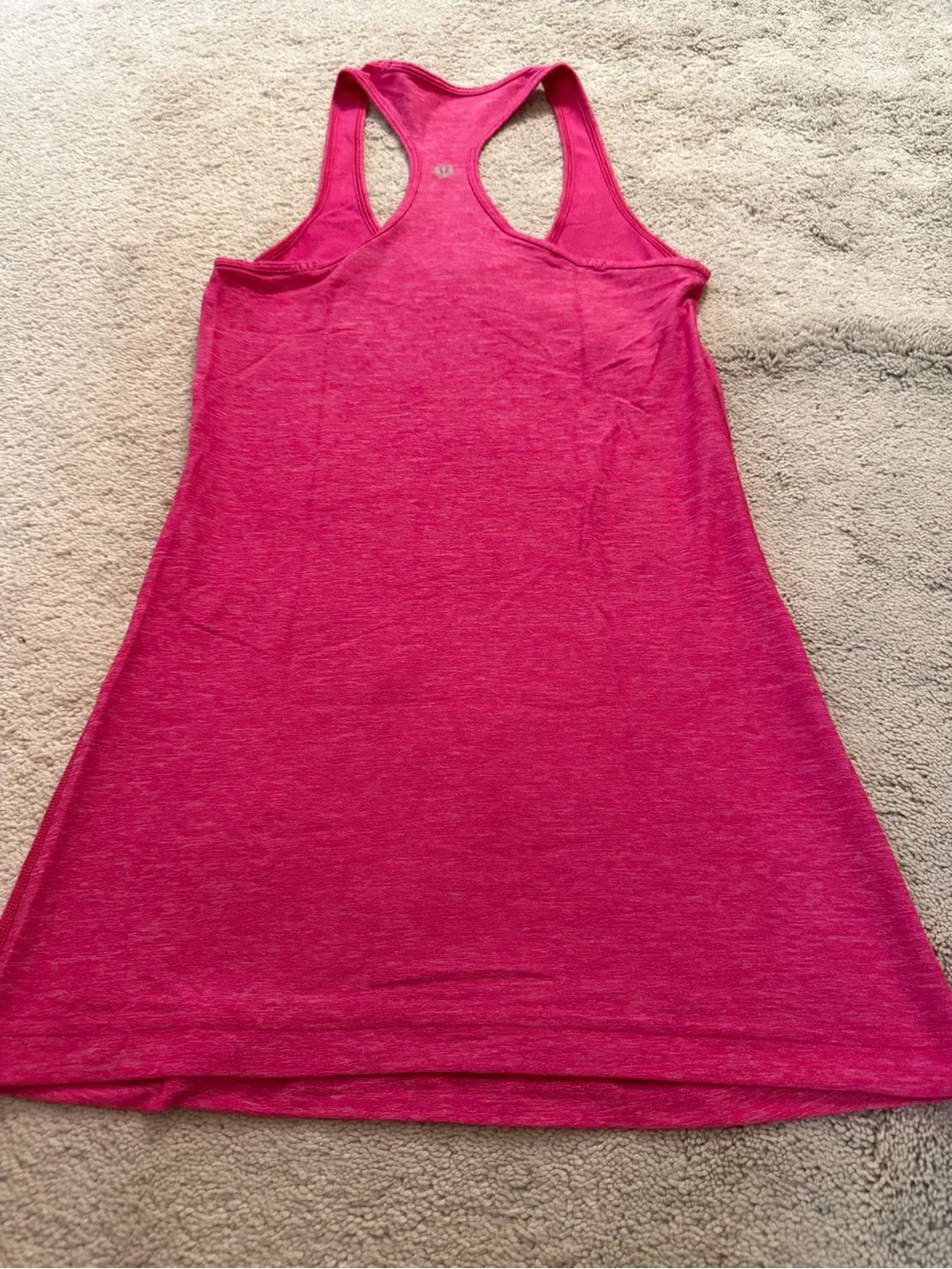 Lululemon Racerback Tank Tops - Picture 2 of 5